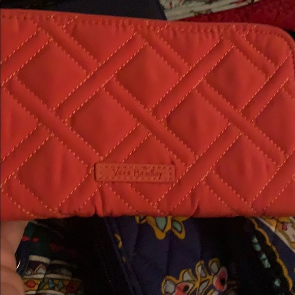 Vera Bradley wallet - Picture 2 of 7